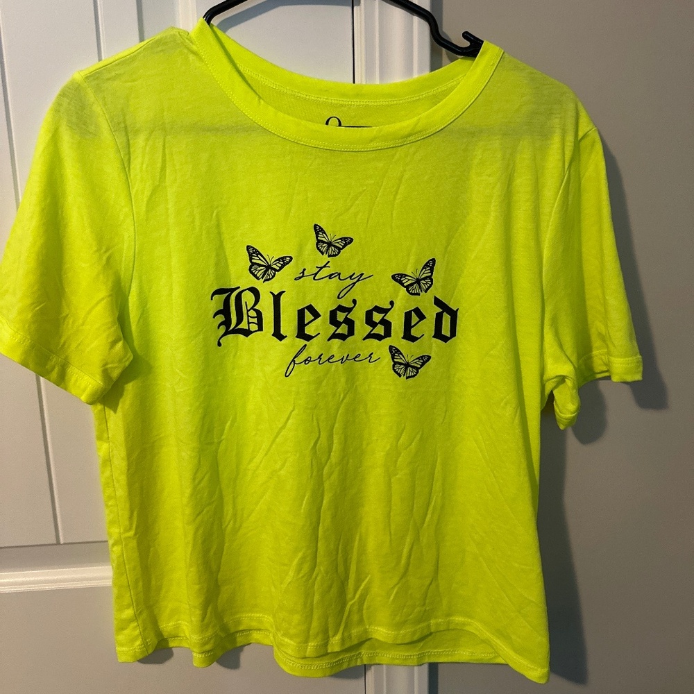 Neon T-shirt